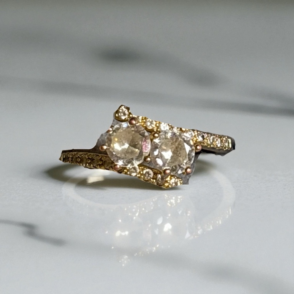 Vintage Gold Women's Ring